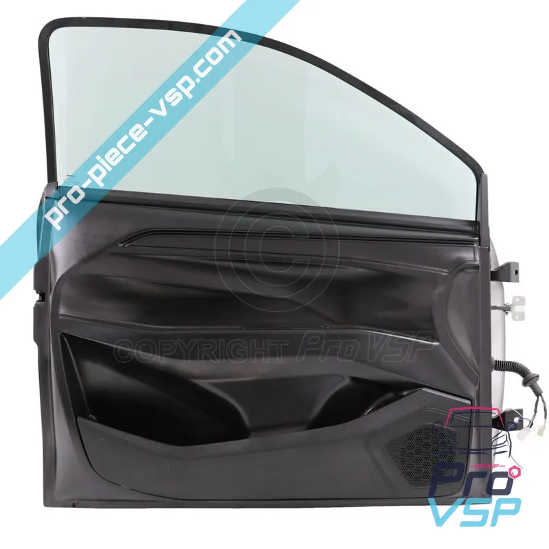 Full left door for Minauto Access