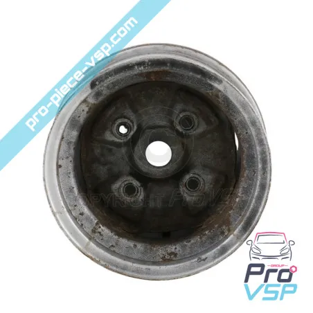 Used 10 inch sheet metal rim for aixam