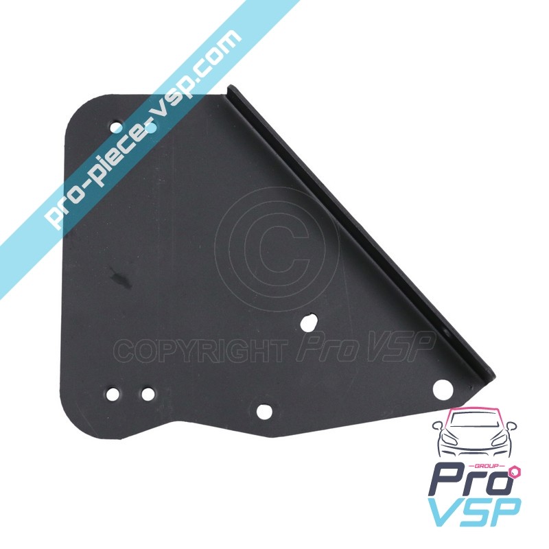 Air filter holder