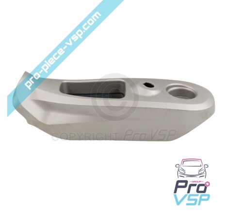 Console central usada para Ligier Microcar