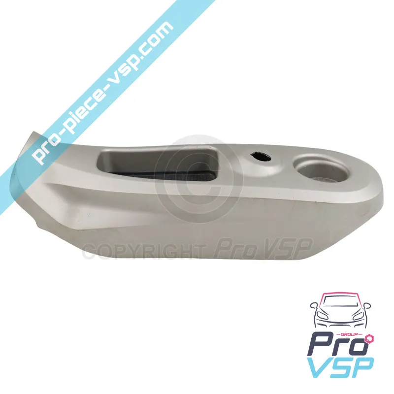 Console central usada para Ligier Microcar