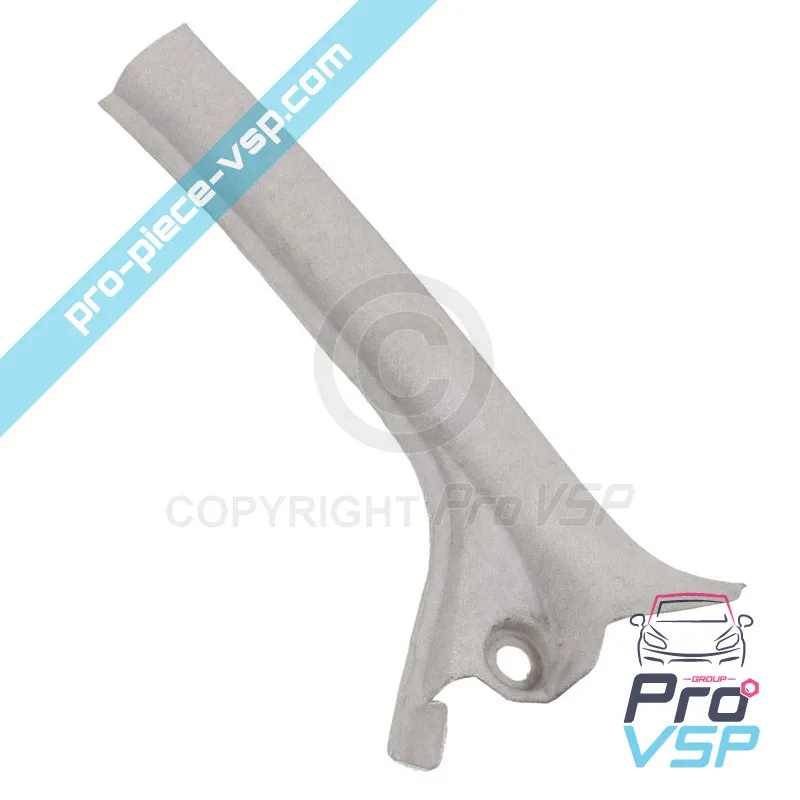 Montant de pare brise intérieur gauche occasion pour Microcar Mgo 1 et 2