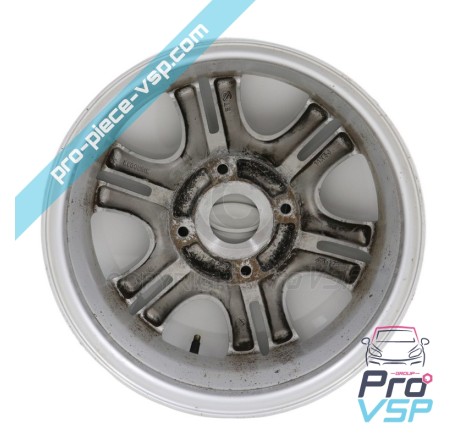 Aluminum rim