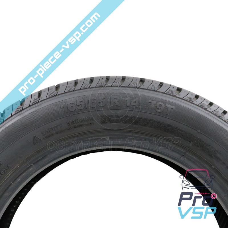 Pneu 165/65/R14