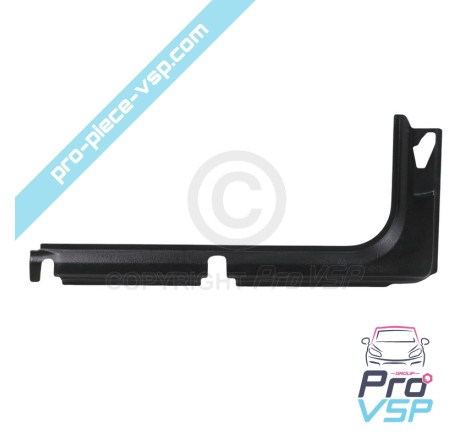 Cobertura de espera esquerda usada para Microcar Mgo 1 e 2