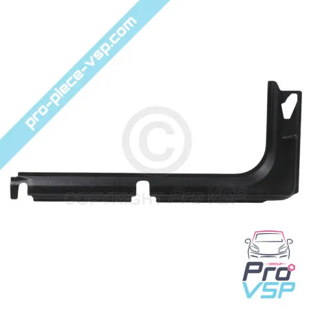 Cobertura de espera esquerda usada para Microcar Mgo 1 e 2