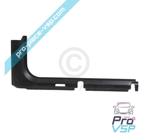 Cobertura de sparger em linha reta usada para Microcar Mgo 1 e 2