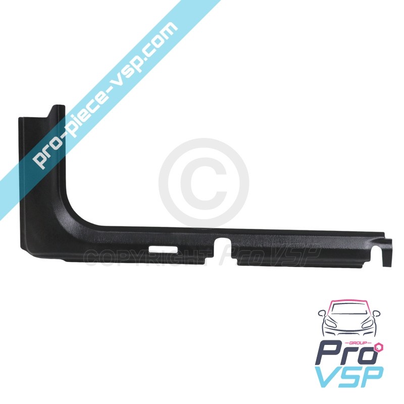 Cobertura de sparger em linha reta usada para Microcar Mgo 1 e 2