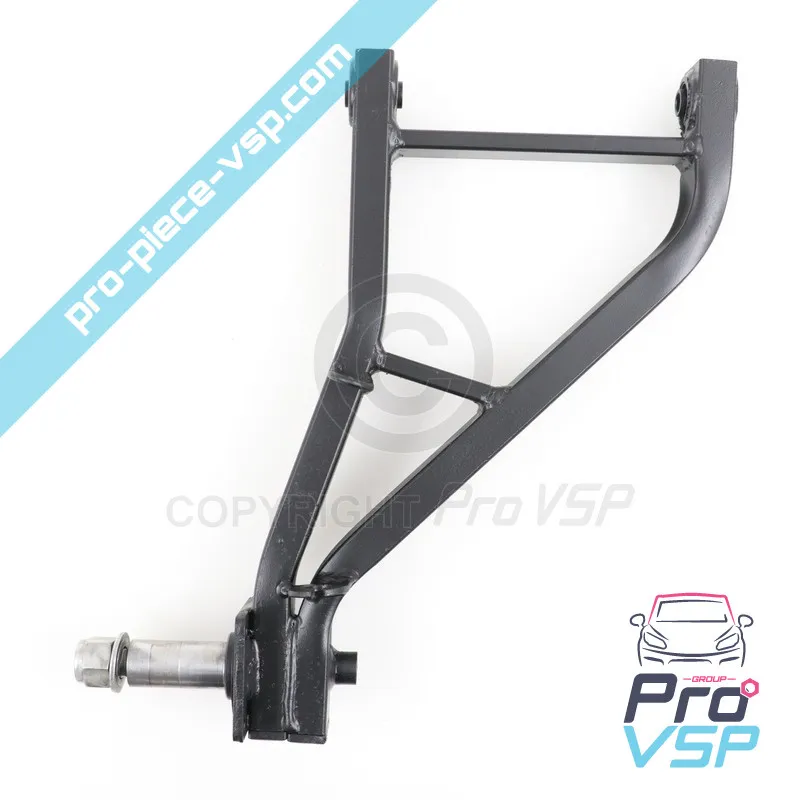 Triangle rear left