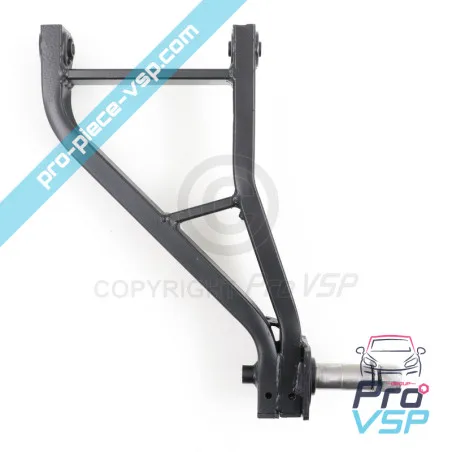 Käytetty vasen takakolmio Aixam