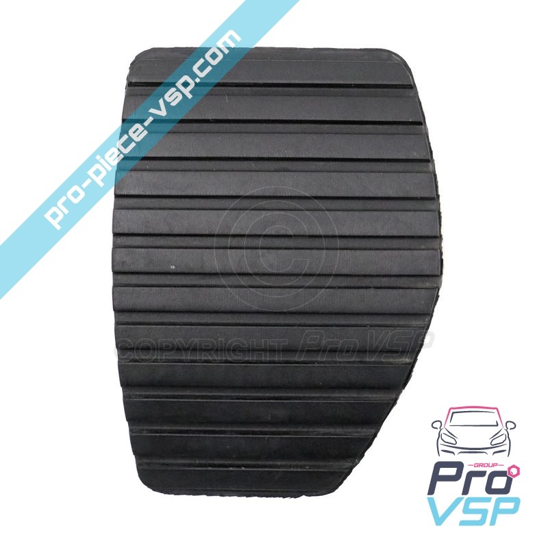 Borracha do pedal do acelerador para Chatenet Ch26 Ch28 Ch30 Ch32 Sporteevo