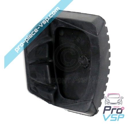 Accelerator Pedal de goma