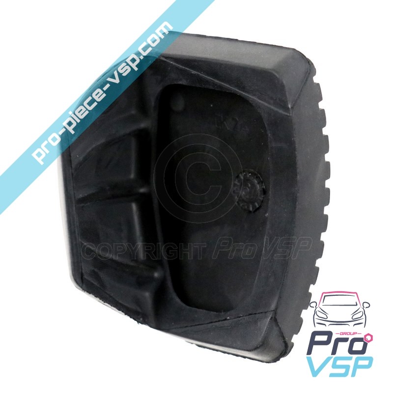 Accelerator Pedal de goma