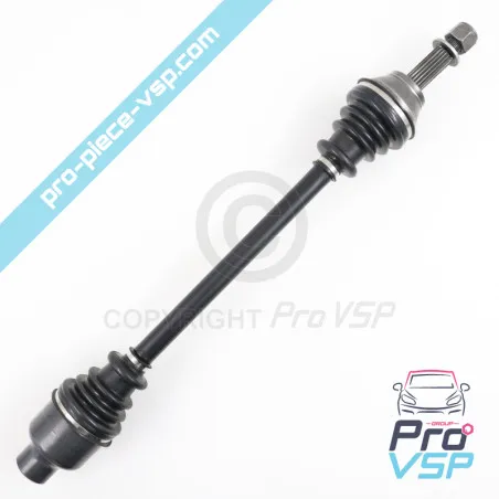 Används cardan för Grecav Eke