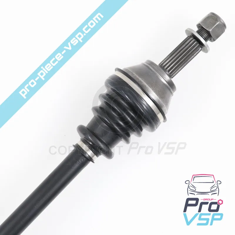 Cardan occasion pour Grecav Eke