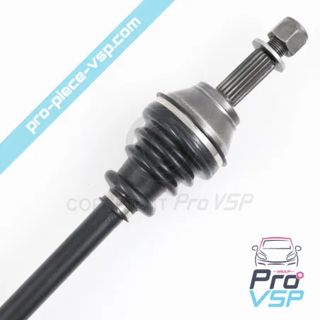 Används cardan för Grecav Eke