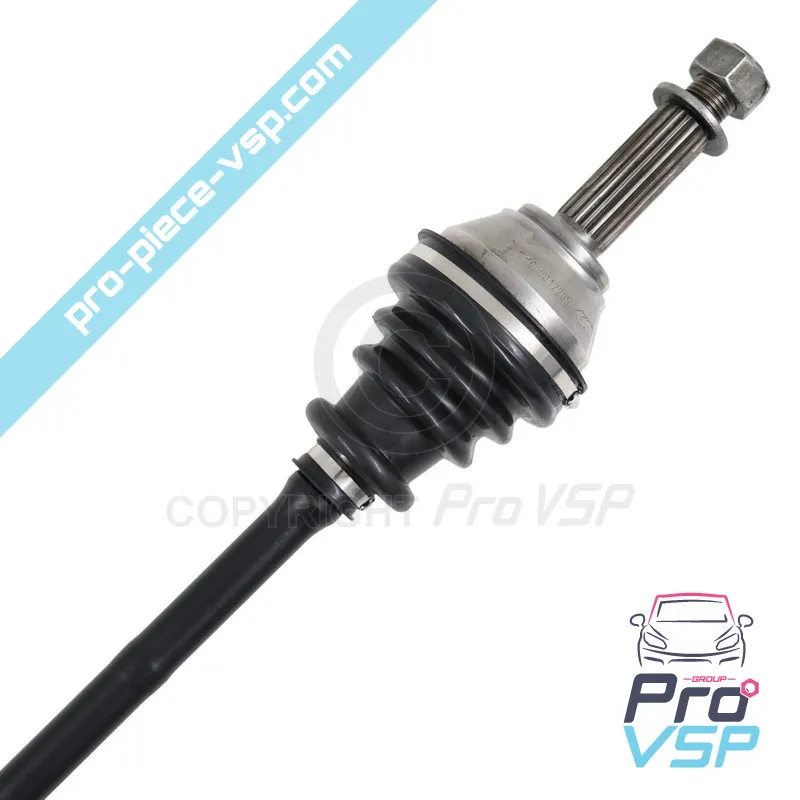 Cardan left used for Ligier 162 Ambra