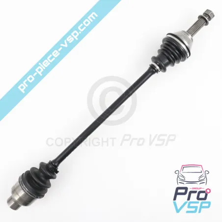 Cardan deixado usado para Ligier 162 Ambra