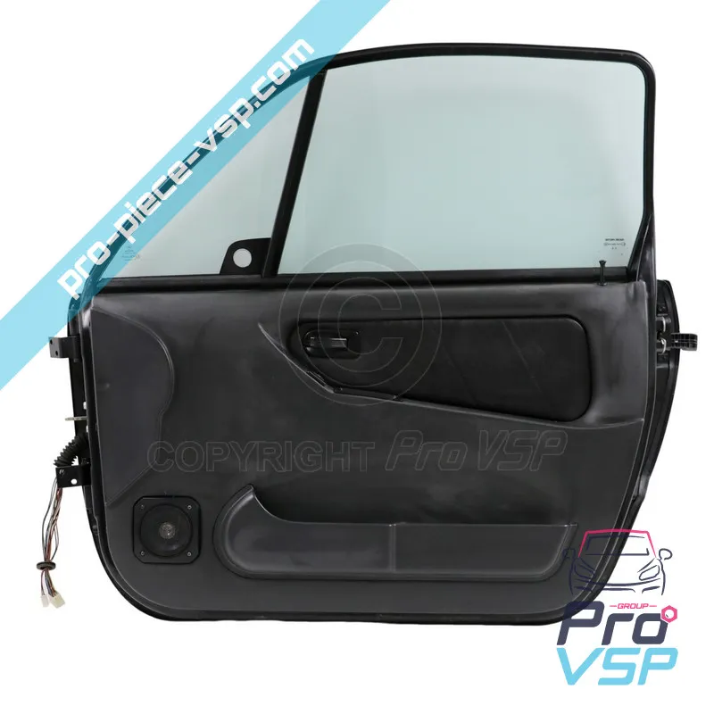 Full right door for Grecav Sonique