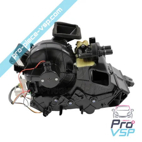 Bloco de aquecimento usado para Grecav Sonique