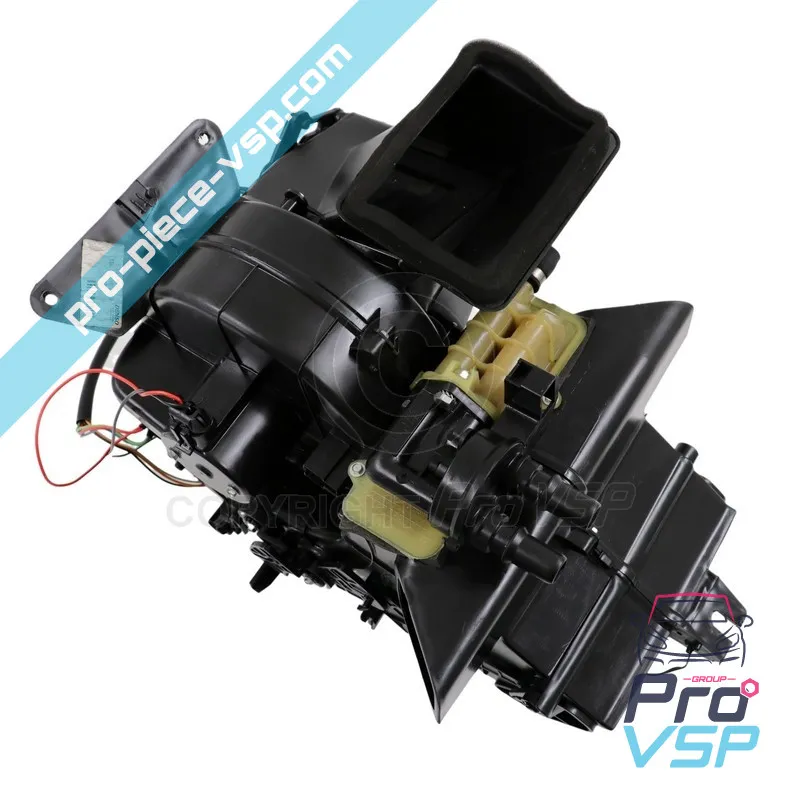 Bloc chauffage occasion pour Grecav Sonique