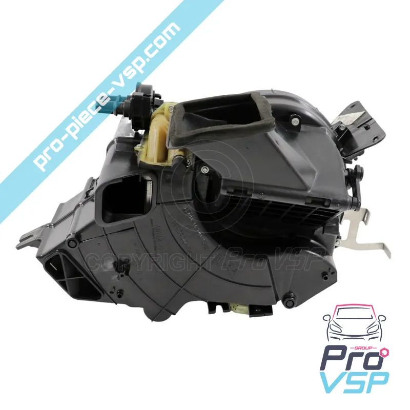 Uppvärmningsanläggning Grecav Sonique