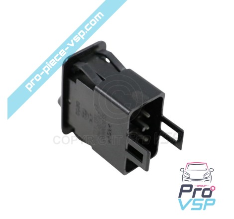 Defrost switch