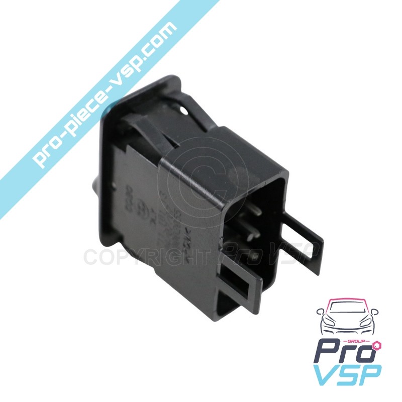Defrost switch