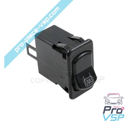 Defrost switch