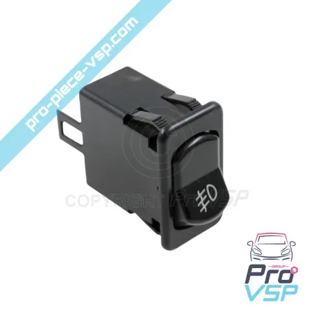 Commutatore di fog usato per Grecav Sonique