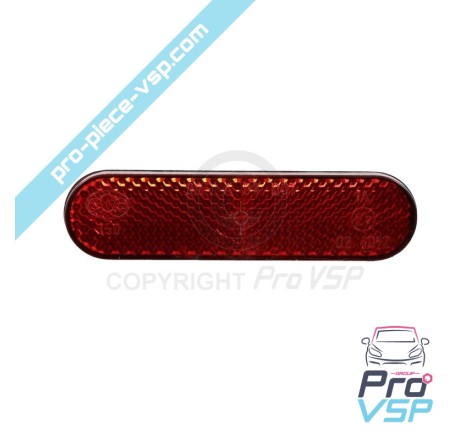 Rear cadiipter