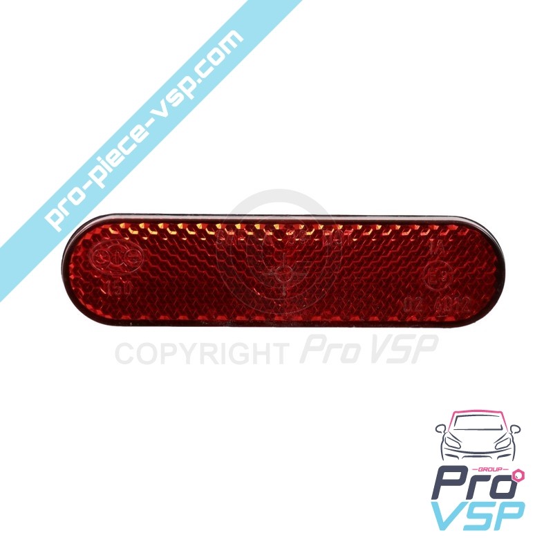 Rear cadiipter