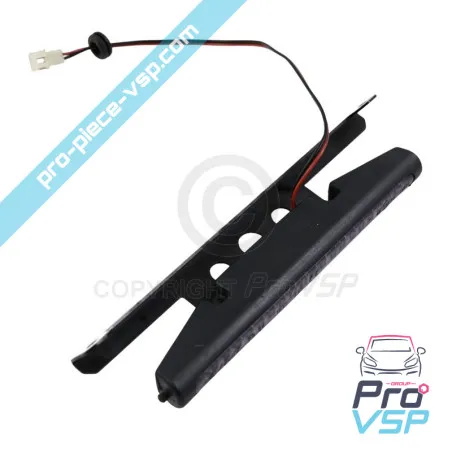 3: e stoppade stopp för Grecav Sonique