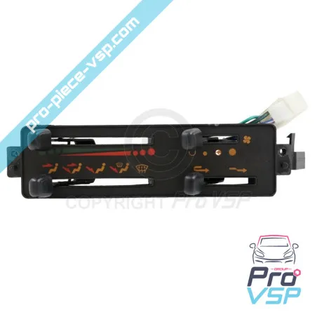 Used heating control for Grecav Sonique