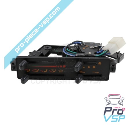 Used heating control for Grecav Sonique