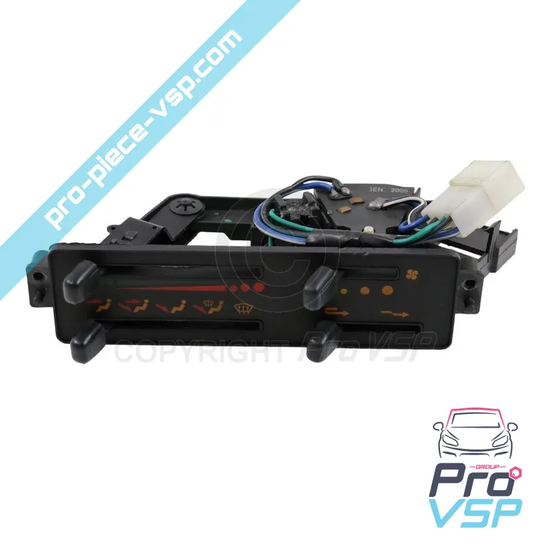 Used heating control for Grecav Sonique