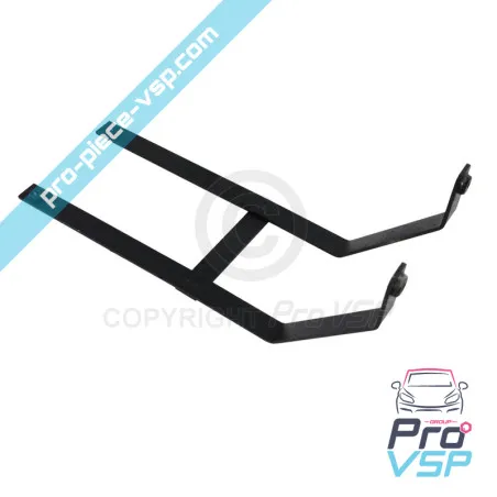 Used tank back holder for Grecav Sonique