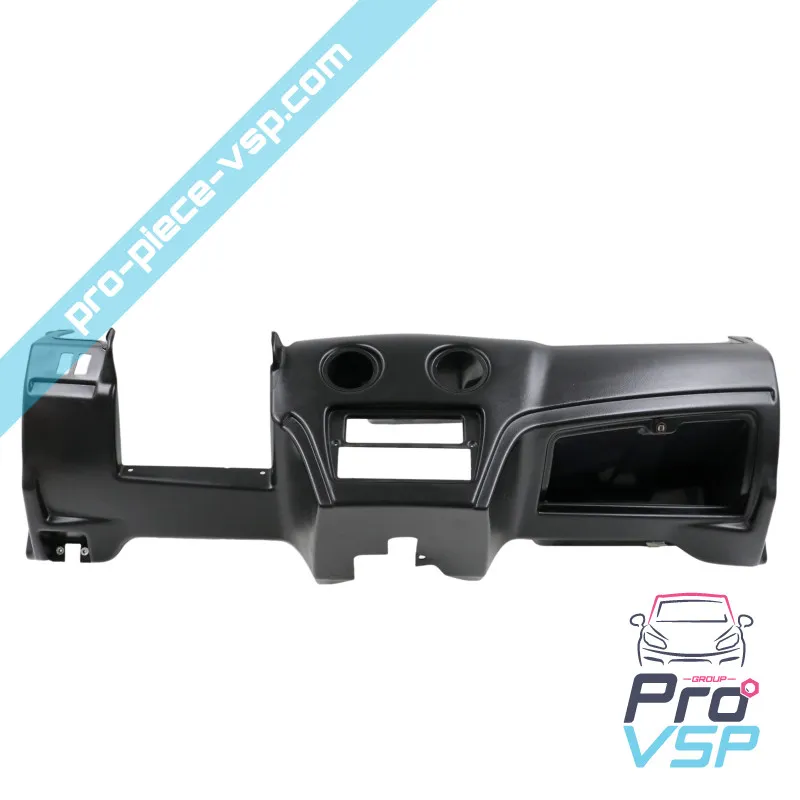 Tabloul de bord folosit pentru Grecav Sonique