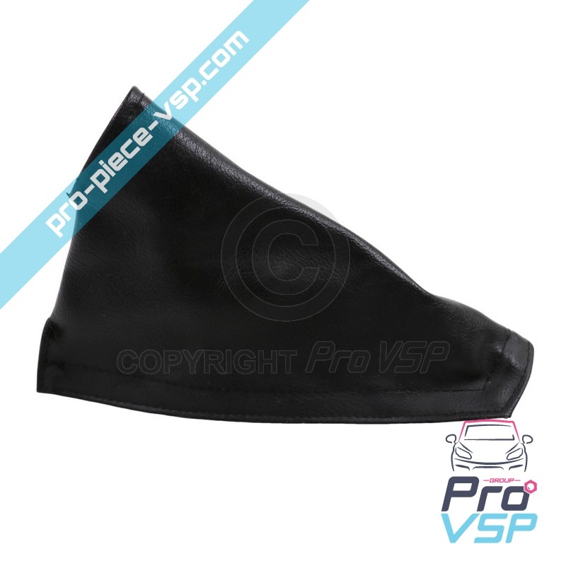 Hand brake bellows