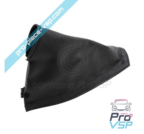 Hand brake bellows