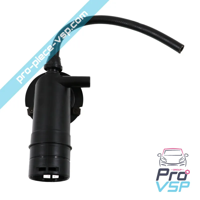 Entrada del tanque Entrada del tanque