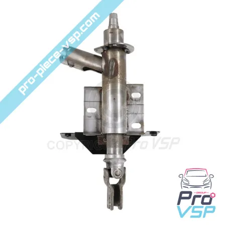 Steering column