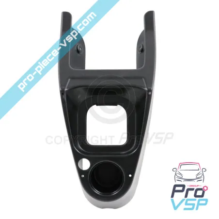 Console central usada para Grecav Sonique