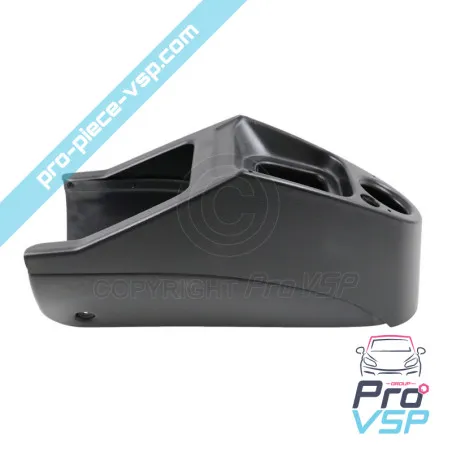 Console central usada para Grecav Sonique