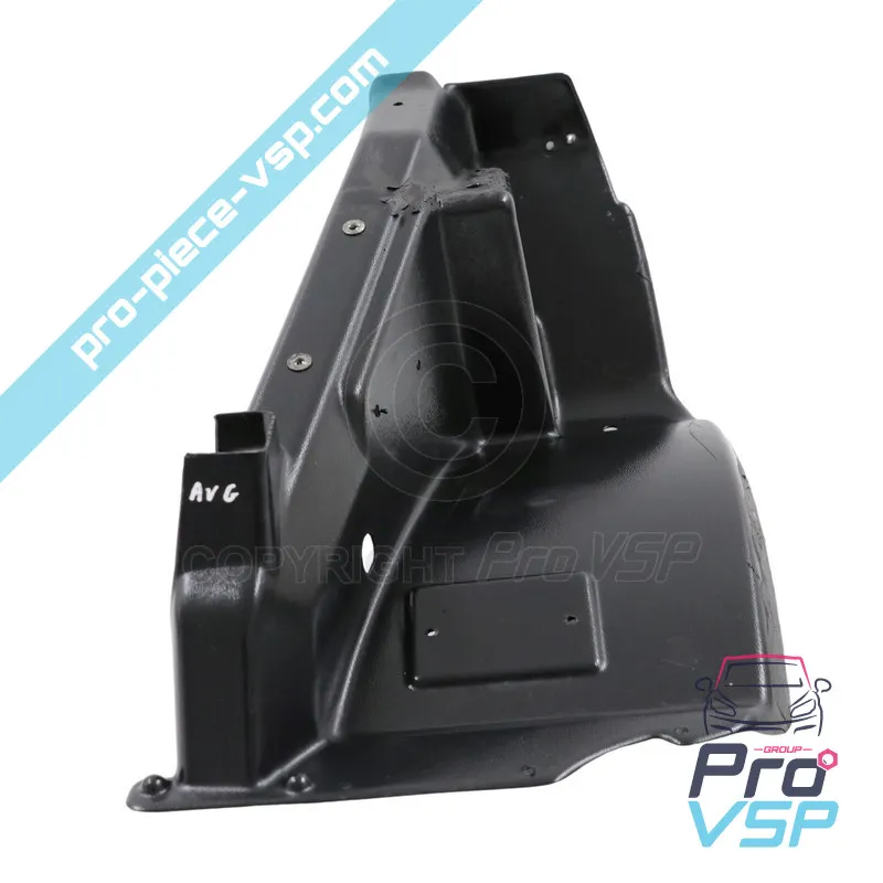 Passagem da roda dianteira esquerda usada para Grecav Sonique