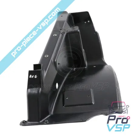 Passagem da roda dianteira esquerda usada para Grecav Sonique