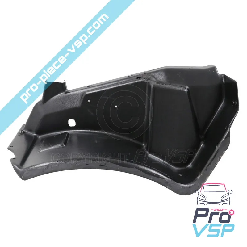 Verwendete linke Vorderradkanal für Grecav Sonique