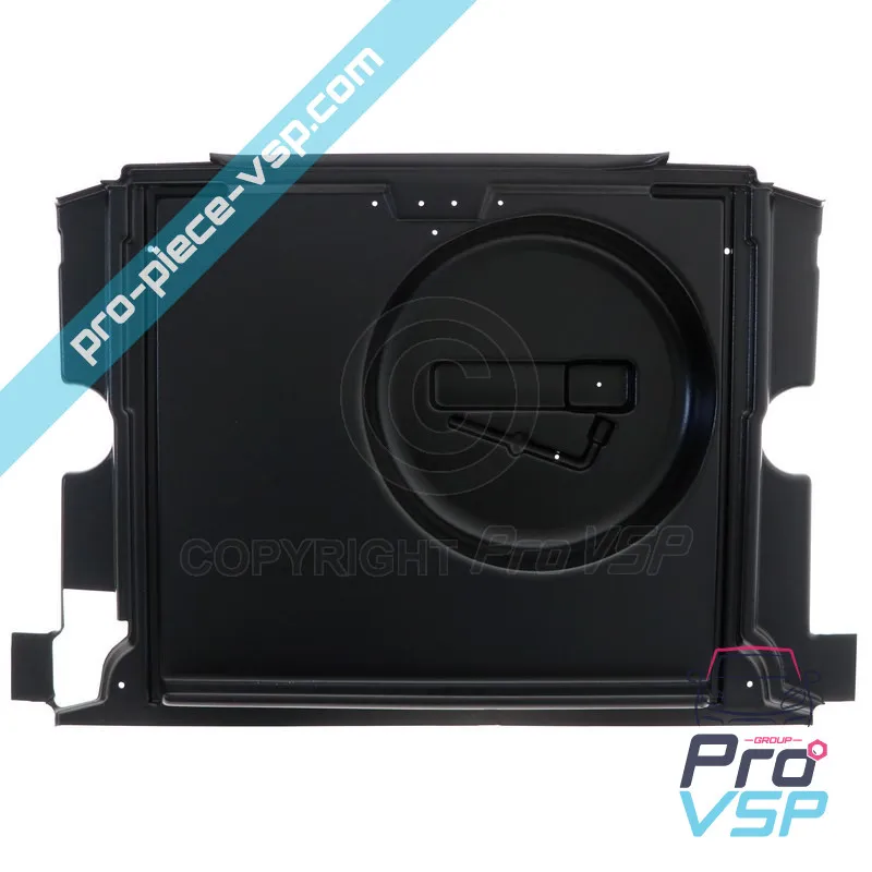 Piano toracico per Chatenet Ch26 Ch28 Ch30