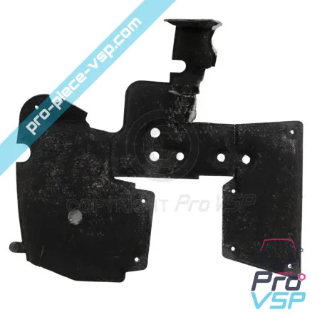 Avental usado insonorização para Grecav Sonique