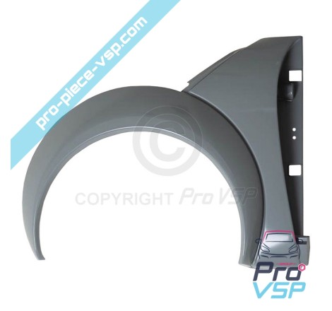 Frente esquerda esquerda origem para pintar para Chatenet Ch26 Ch28 Ch30 (Fase 1)
